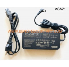 ASUS Adapter อแด๊ปเตอร์  20V 7.5A  150W   หัว 6.0x3.7 mm